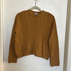 RAILS Wool Cashmere blend Cozy Sweater